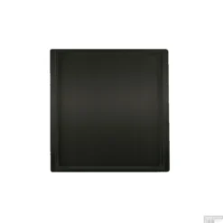 Wiesbaden Inbouwnis | Exellence | 30x30x10cm | RVS Mat Zwart