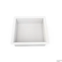 Wiesbaden Inbouwnis | Exellence | 30x30x7cm | RVS Mat Wit 10 Wiesbaden Inbouwnis | Exellence | 30x30x7cm | RVS Mat Wit -Goedkope Stijl Baden Winkel inbouwnis wiesbaden 30x30x7 cm rvs mat wit 2