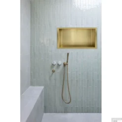 Wiesbaden Inbouwnis | Exellence | 30x60x7cm | Geborsteld Messing Goud 10 Wiesbaden Inbouwnis | Exellence | 30x60x7cm | Geborsteld Messing Goud -Goedkope Stijl Baden Winkel inbouwnis wiesbaden 30x60x7 cm geborsteld messing sfeer