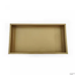 BWS Inbouwnis | 30x60x7cm | RVS Goud