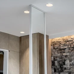 Inbouwspot Boss & Wessing David GU10 9.8 Cm Wit -Goedkope Stijl Baden Winkel inbouwspot boss wessing david gu10 9.8 cm wit sfeer