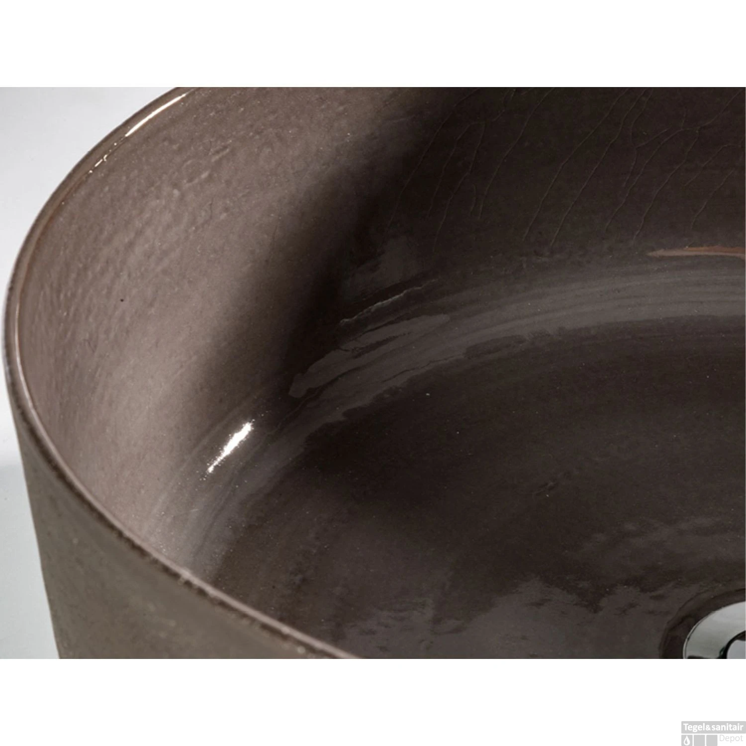 Waskom Cipi Index Tinta 42x16cm Rough 4 Waskom Cipi Index Tinta 42x16cm Rough - Afbeelding 2