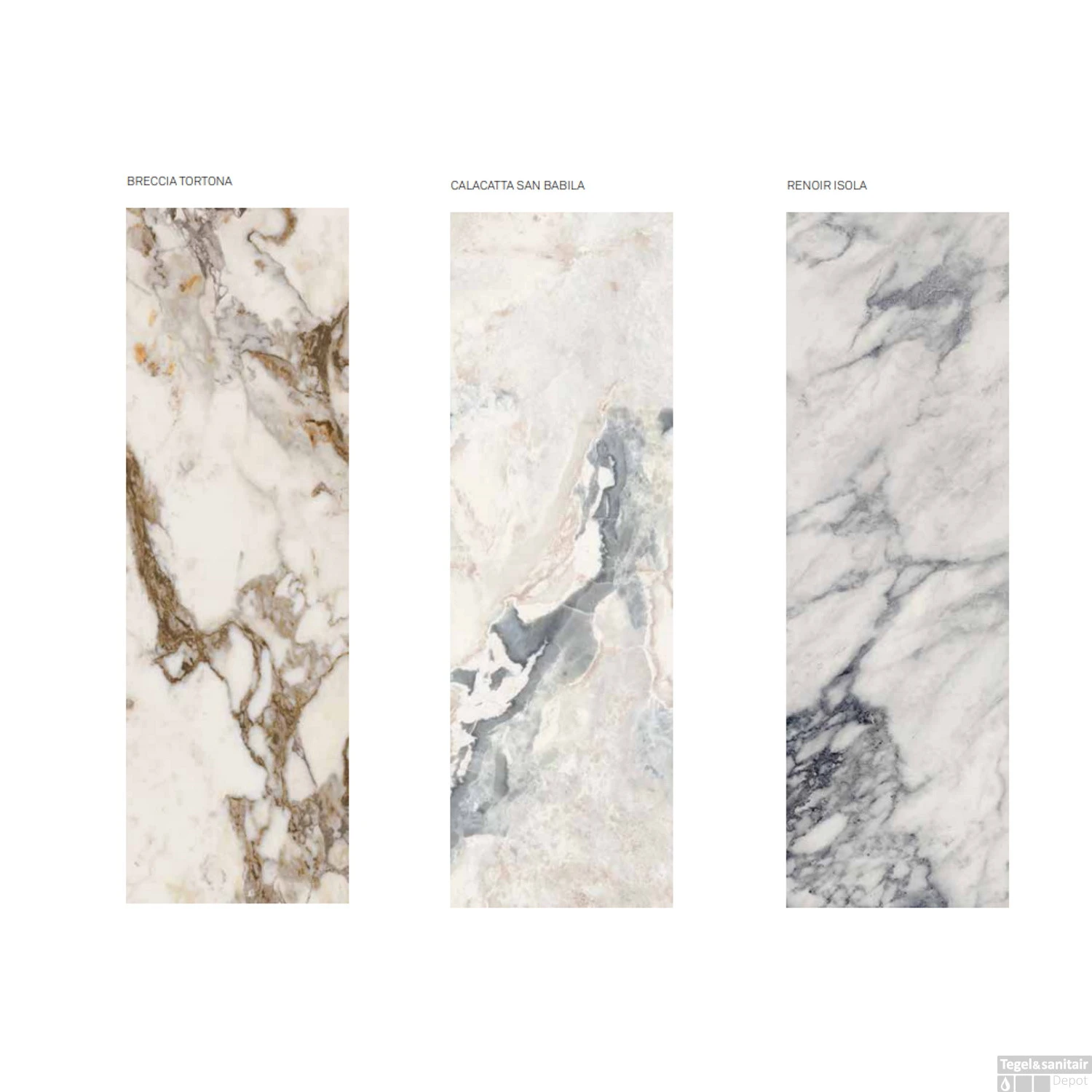 Vloertegel Keope Interno4 Calacatta San Babila Gepolijst 120x120 (Doosinhoud 2.86M2) 8 Vloertegel Keope Interno4 Calacatta San Babila Gepolijst 120x120 (Doosinhoud 2.86M2) - Afbeelding 6