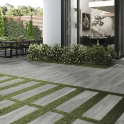 Vloertegels Baldocer Belfast Ash 29,5x120 (Doosinhoud 1.06 M2) 5 Vloertegels Baldocer Belfast Ash 29,5x120 (Doosinhoud 1.06 M2) -Goedkope Stijl Baden Winkel jb10652 2 sfeer