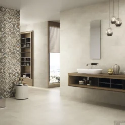 Wandtegels Baldocer Arkety Sand 30x90 (Doosinhoud 1.62 M2) -Goedkope Stijl Baden Winkel jb10868 sfeer