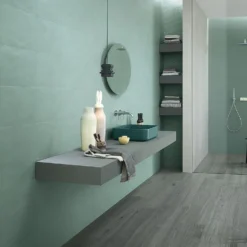 Wandtegel FAP Color Line Salvia 25x75 Cm (doosinhoud 1.13 M2) -Goedkope Stijl Baden Winkel jb11108 sfeer