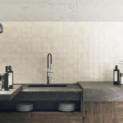 Wandtegel Zellige Ivory 10x10 Cm Glans Creme (doosinhoud 0.8 M2) 5 Wandtegel Zellige Ivory 10x10 Cm Glans Creme (doosinhoud 0.8 M2) -Goedkope Stijl Baden Winkel jb11535 2 2