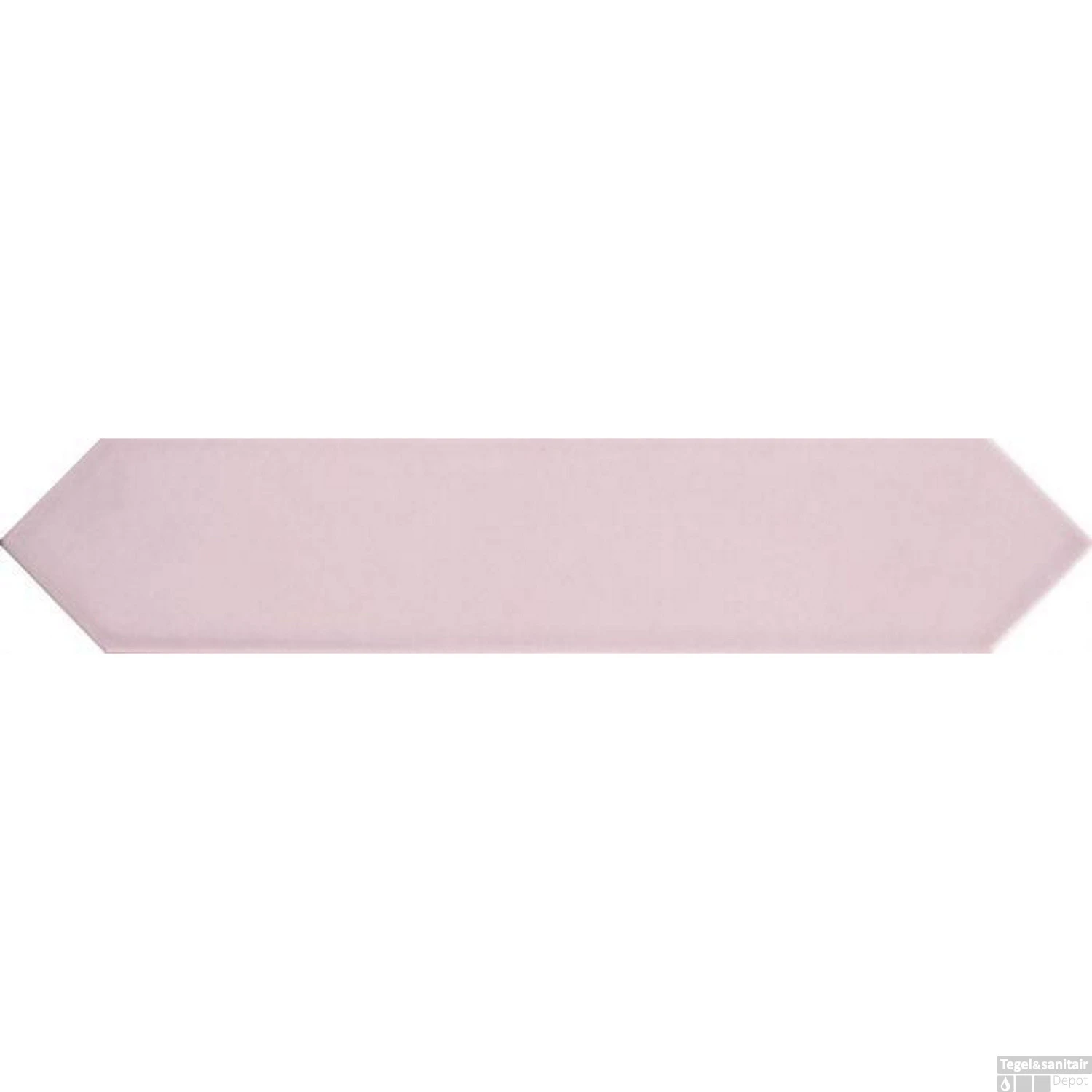 Wandtegel Cifre Ceramica Dimsey Vintage 6,5x33 Cm Glans Roze (doosinhoud 1.14m2) 3 Wandtegel Cifre Ceramica Dimsey Vintage 6,5x33 Cm Glans Roze (doosinhoud 1.14m2)