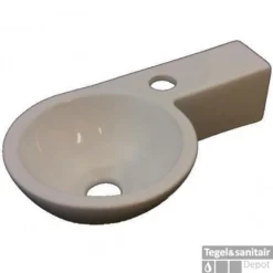 Fonteinpack Keramische Compacte Mini Fontein Slankie Step Wit (Keuze Uit 18 Kranen) 10 Fonteinpack Keramische Compacte Mini Fontein Slankie Step Wit (Keuze Uit 18 Kranen) -Goedkope Stijl Baden Winkel keramische compacte mini fontein slankie step wit 1