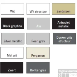Handdoekradiator Vale 700 X 560 Mm Donker Grijs 5 Handdoekradiator Vale 700 X 560 Mm Donker Grijs -Goedkope Stijl Baden Winkel kleurenpallet radiator 2 162