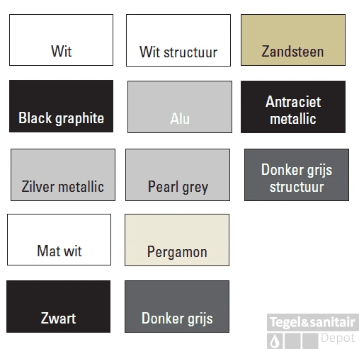 Handdoekradiator Florion Enkel 1406 X 600 Mm Black Graphite 5 Handdoekradiator Florion Enkel 1406 X 600 Mm Black Graphite - Afbeelding 3