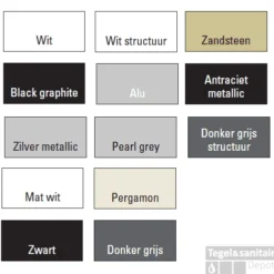 Designradiator Aika 1800 X 300 Mm Donker Grijs 6 Designradiator Aika 1800 X 300 Mm Donker Grijs -Goedkope Stijl Baden Winkel kleurenpallet radiator 3 63