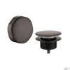 Knop/plug Badoverloop Wiesbaden Gunmetal -Goedkope Stijl Baden Winkel knop plug badoverloop wiesbaden gunmetal 29.2906 shop