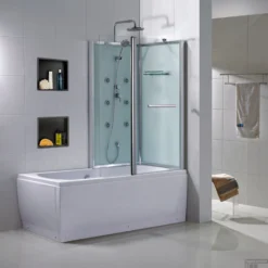 BWS Inbouwnis | 30x30x10cm | RVS Gunmetal 9 BWS Inbouwnis | 30x30x10cm | RVS Gunmetal -Goedkope Stijl Baden Winkel koh33.2182 2