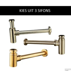 Fonteinset BWS Solid Surface Met Handdoekhouder Rechts Betonlook Grijs / Goud (inclusief Kraan, Afvoer En Sifon) 11 Fonteinset BWS Solid Surface Met Handdoekhouder Rechts Betonlook Grijs / Goud (inclusief Kraan, Afvoer En Sifon) -Goedkope Stijl Baden Winkel koh36.4061setgoud fonteinset bws solid surface met handdoekhouder rechts betonlook grijs 4