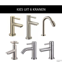 Fonteinset BWS Solid Surface Met Handdoekhouder Links Betonlook Grijs / RVS (inclusief Kraan, Afvoer En Sifon) 9 Fonteinset BWS Solid Surface Met Handdoekhouder Links Betonlook Grijs / RVS (inclusief Kraan, Afvoer En Sifon) -Goedkope Stijl Baden Winkel koh36.4062setrvs fonteinset bws solid surface met handdoekhouder links betonlook grijs rvs 2