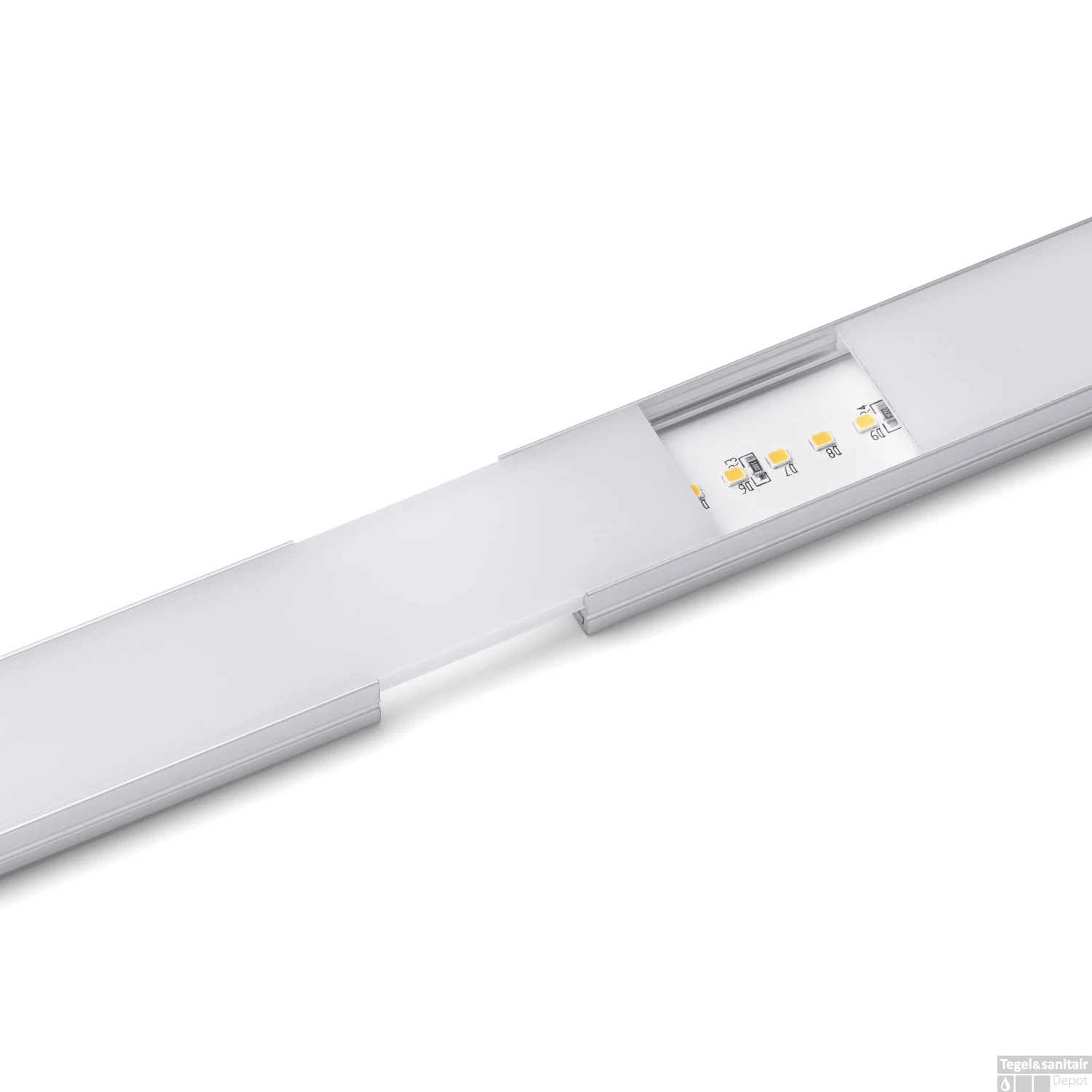 Koofverlichting Häsler Marseille 406.4 Cm 5 Koofverlichting Häsler Marseille 406.4 Cm - Afbeelding 3