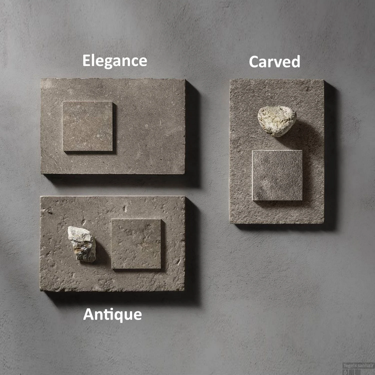 Vloertegel Kronos Le Reverse Carved Opal Mat 60x120cm (doosinhoud 1.44m2) 5 Vloertegel Kronos Le Reverse Carved Opal Mat 60x120cm (doosinhoud 1.44m2) - Afbeelding 3