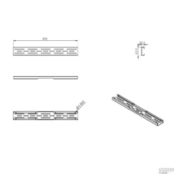 Los Standaard Rooster Wiesbaden Tbv 3e Gen Douchegoot 50cm Mat Zwart -Goedkope Stijl Baden Winkel los standaard rooster wiesbaden tbv 3e gen douchegoot 50cm mat zwart tech