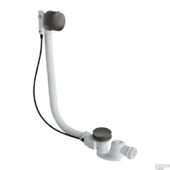 Luxe Badafvoer-inloopcombinatie Xenz Mat Zwart (met Vulcombinatie)