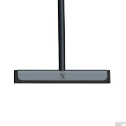 Luxe Vloerwisser Boss & Wessing Met Ophanging RVS MAT ZWART -Goedkope Stijl Baden Winkel luxe vloerwisserwiesbaden met ophanging rvs mat zwart 2