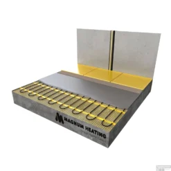 Elektrische Vloerverwarming Magnum Mat Incl. Klokthermostaat 1 M2 9 Elektrische Vloerverwarming Magnum Mat Incl. Klokthermostaat 1 M2 -Goedkope Stijl Baden Winkel magnum mat eg 9 1 15