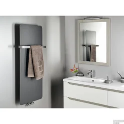 Designradiator Sapho Tabella 49x119 Cm 549W Mat Antraciet -Goedkope Stijl Baden Winkel mi1147 designradiator sapho tabella 49x119 cm 549w mat antraciet 2