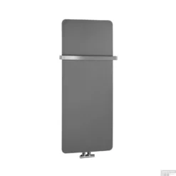 Designradiator Sapho Tabella 49x119 Cm 549W Mat Antraciet
