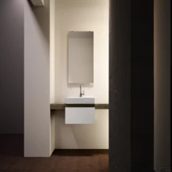 Wastafel Clou Match Me 70x42x14cm Keramiek Glans Wit (Met 1 Kraangat) 11 Wastafel Clou Match Me 70x42x14cm Keramiek Glans Wit (Met 1 Kraangat) -Goedkope Stijl Baden Winkel mini match me toilet f1 1