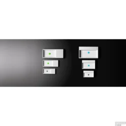 Fontein Clou Mini Wash Me 45x19x6cm Links Keramiek Glans Wit (Zonder Kraangat) 8 Fontein Clou Mini Wash Me 45x19x6cm Links Keramiek Glans Wit (Zonder Kraangat) -Goedkope Stijl Baden Winkel mini wash me concept a symmetrical 9