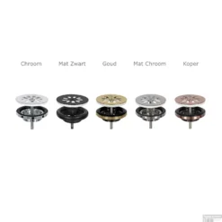 Fonteinset Differnz Mix En Match Cleo Hoekfontein 30x30x10 Cm Keramiek Wit (Keuze Uit 5 Kleuren Kranen) -Goedkope Stijl Baden Winkel mix en match differenz afvoerplug met kleuren 1 1 1