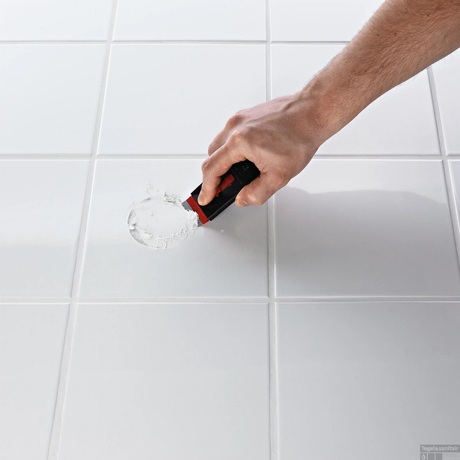 Montagelijm Boss & Wessing Ludo Fix & Clean 5 Montagelijm Boss & Wessing Ludo Fix & Clean - Afbeelding 3