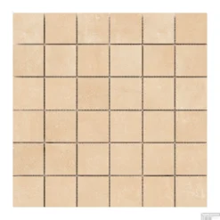 Mozaiek Tegel Cristacer Mont Blanc Crema 33.3x33.3cm (Per M2)