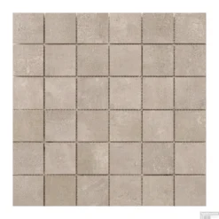 Mozaiek Tegel Cristacer Mont Blanc Gris 33.3x33.3cm (Per M2)