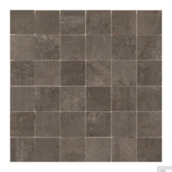 Mozaiek Tegel Cristacer Mont Blanc Negro 33.3x33.3cm (Per M2)