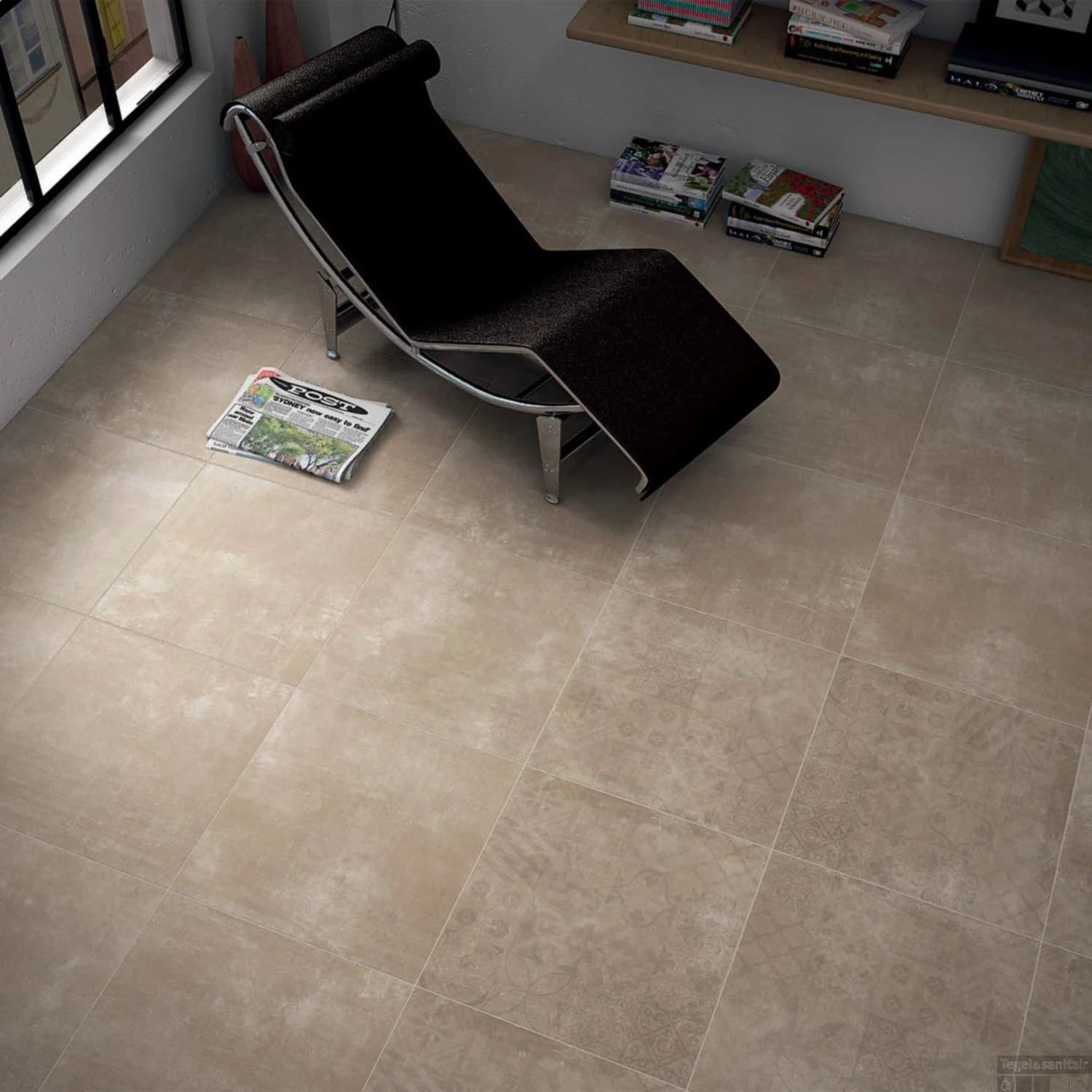 Mozaiek Tegel Cristacer Mont Blanc Taupe 33.3x33.3 Cm (Per M2) 4 Mozaiek Tegel Cristacer Mont Blanc Taupe 33.3x33.3 Cm (Per M2) - Afbeelding 2