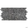 Mozaiek Brick Mosaic Blue Tumble Marmer 30x15mm (prijs Per M2) -Goedkope Stijl Baden Winkel mozaiek brick mosaic blue tumble 30x15 19300