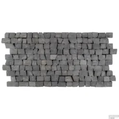 Mozaiek Brick Mosaic Blue Tumble Marmer 30x15mm (prijs Per M2)