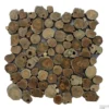 Mozaiek Hout Coin Root Old Teak 30x30 Cm (prijs Per M2) 2 Mozaiek Hout Coin Root Old Teak 30x30 Cm (prijs Per M2) -Goedkope Stijl Baden Winkel mozaiek hout coin root old teak 30x30 61355