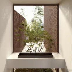 Clou New Wash Me Wastafel 50x42x8cm Met 3 Voorbewerkte Kraangaten Zwart Mat Keramiek 13 Clou New Wash Me Wastafel 50x42x8cm Met 3 Voorbewerkte Kraangaten Zwart Mat Keramiek -Goedkope Stijl Baden Winkel new wash me black bricks 01c warm