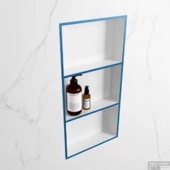 MONDIAZ EASY Nis 59,5x29,5cm In Solid Surface Kleur Jeans | Talc. 3 Vakken Geschikt Voor In- Of Opbouw 7 MONDIAZ EASY Nis 59,5x29,5cm In Solid Surface Kleur Jeans | Talc. 3 Vakken Geschikt Voor In- Of Opbouw -Goedkope Stijl Baden Winkel nis r jeans 2 00010 13788763182583