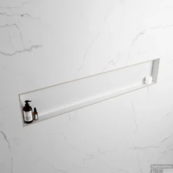 MONDIAZ EASY Nis 149,5x29,5cm In Solid Surface Kleur Linen | Talc. 1 Vak Geschikt Voor In- Of Opbouw 7 MONDIAZ EASY Nis 149,5x29,5cm In Solid Surface Kleur Linen | Talc. 1 Vak Geschikt Voor In- Of Opbouw -Goedkope Stijl Baden Winkel nis r linen 2 00006 13788763182150