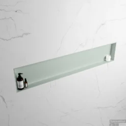 MONDIAZ EASY Nis 149,5x29,5cm In Solid Surface Kleur Greey | Greey. 1 Vak Geschikt Voor In- Of Opbouw -Goedkope Stijl Baden Winkel nis v greey 2 00006 13788763182463