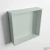 MONDIAZ EASY Nis 29,5x29,5cm In Solid Surface Kleur Greey | Greey. 1 Vak Geschikt Voor In- Of Opbouw 1 MONDIAZ EASY Nis 29,5x29,5cm In Solid Surface Kleur Greey | Greey. 1 Vak Geschikt Voor In- Of Opbouw -Goedkope Stijl Baden Winkel nis v greey google 1 00002 13788763182211