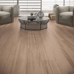 Vloertegel Cristacer Nokame Warm 22x90 Cm (doosinhoud 1.00m2) -Goedkope Stijl Baden Winkel nokame warm 19x120