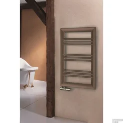 Designradiator Sapho Leontes Recht 59.5x94.4 Cm 479W Brons 6 Designradiator Sapho Leontes Recht 59.5x94.4 Cm 479W Brons -Goedkope Stijl Baden Winkel nt609br designradiator sapho leontes recht 59.5x94.4 cm 479w brons 1