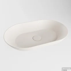 MONDIAZ ONNI Waskom Solid Surface 55cm Kleur Linen / Linen 7 MONDIAZ ONNI Waskom Solid Surface 55cm Kleur Linen / Linen -Goedkope Stijl Baden Winkel omni google 30004 11907513231586