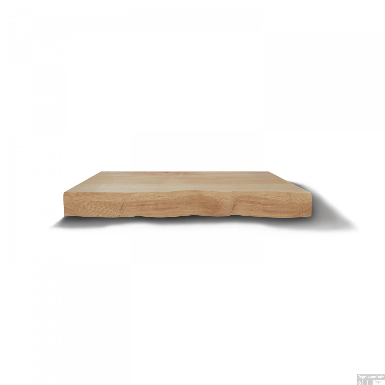 Onderblad BWS Eiken Massief Hout Zonder Boomschors 180 Cm Olie Natuur 3 Onderblad BWS Eiken Massief Hout Zonder Boomschors 180 Cm Olie Natuur