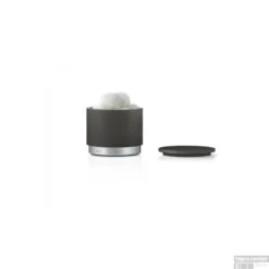 Opbergdoos Blomus Ara Met Deksel 10x8,7 Cm Polystone Antraciet 5 Opbergdoos Blomus Ara Met Deksel 10x8,7 Cm Polystone Antraciet -Goedkope Stijl Baden Winkel opbergdoos blomus ara antraciet detail