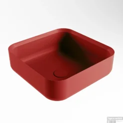 MONDIAZ BINX Waskom Solid Surface 36cm Kleur Fire / Fire 8 MONDIAZ BINX Waskom Solid Surface 36cm Kleur Fire / Fire -Goedkope Stijl Baden Winkel opbouwkom binx google 2 0012 11288763206406